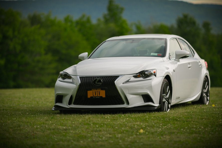 Lexus f Sport 2021