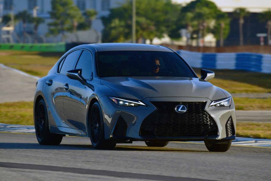 Lexus is500 f Sport
