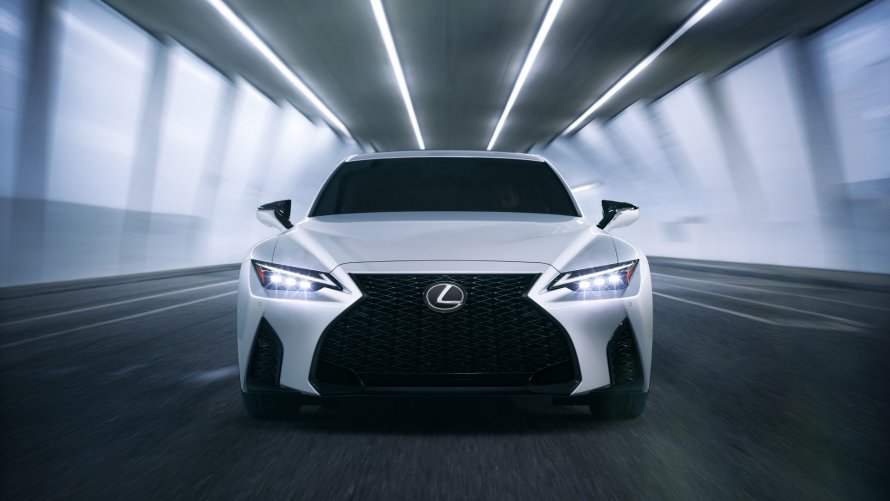 Lexus 250 f Sport