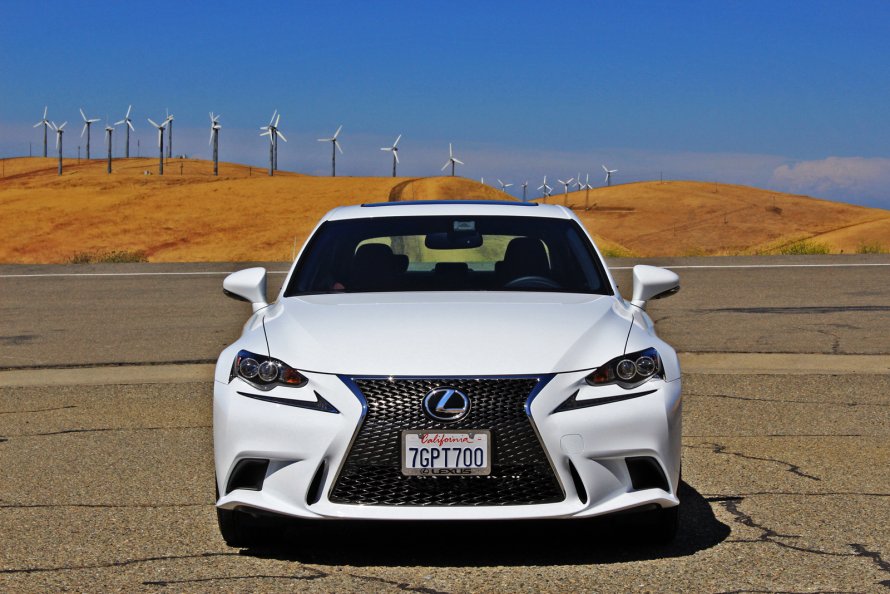 Лексус is 350 f Sport 2020
