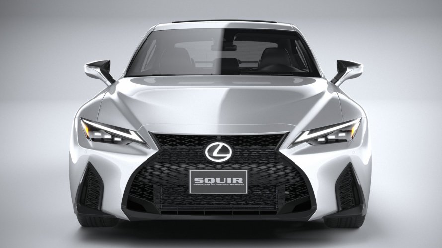Lexus RC 350 F