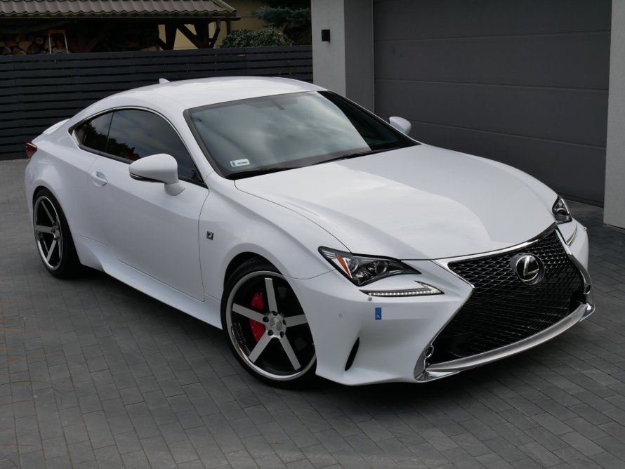 Лексус ИС 350
