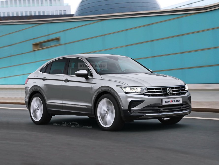 VW Golf Alltrack 2020