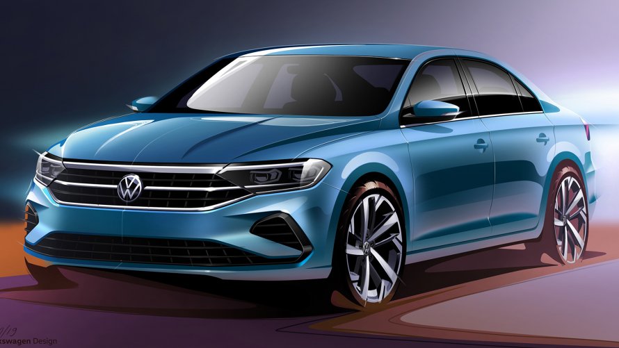 Новый Volkswagen Tiguan 2021