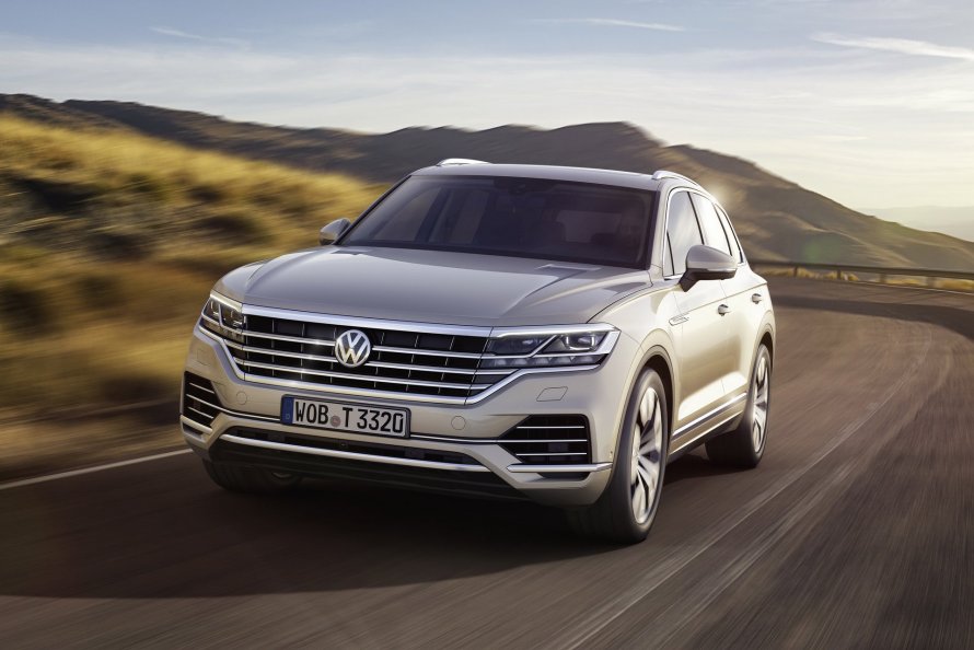 VW Tiguan r 2021