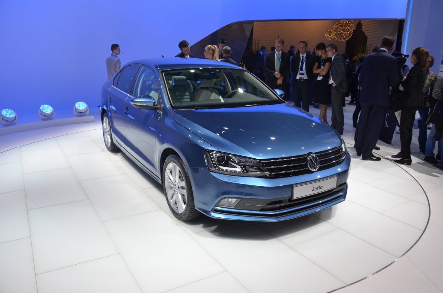Volkswagen Tiguan кроссовер