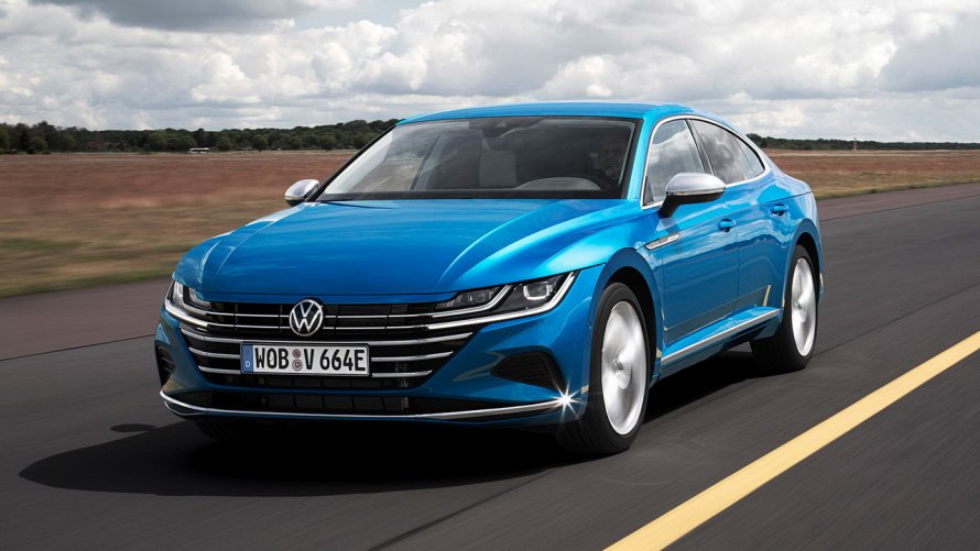 Новый Volkswagen Jetta 2020