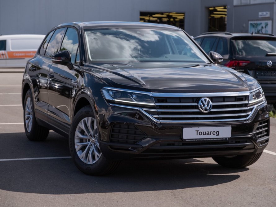 VW Taos 2021
