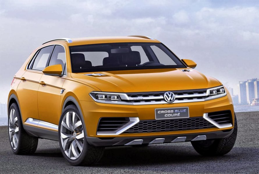 Tiguan x 2021