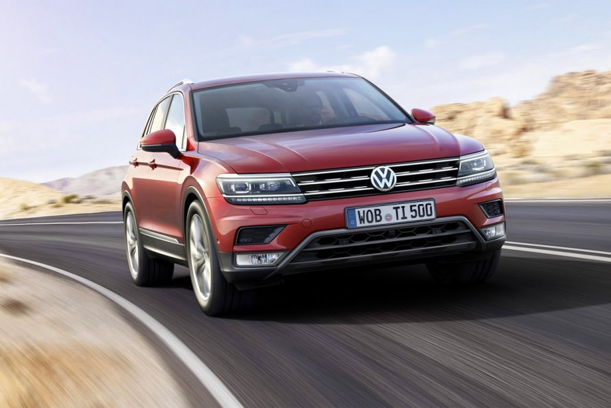 Tiguan r 2020