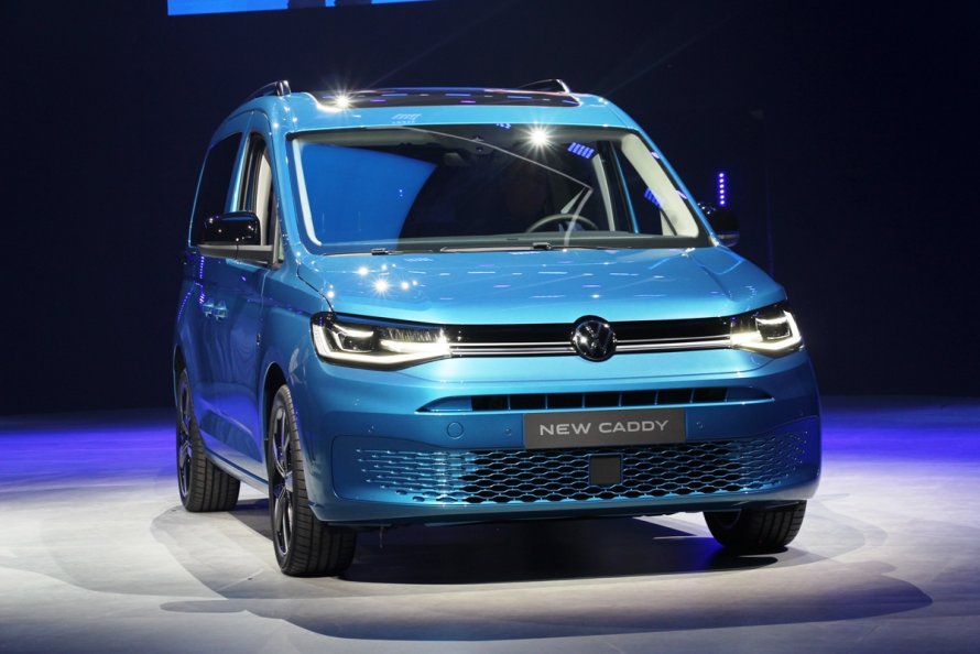 VW Touareg 2018
