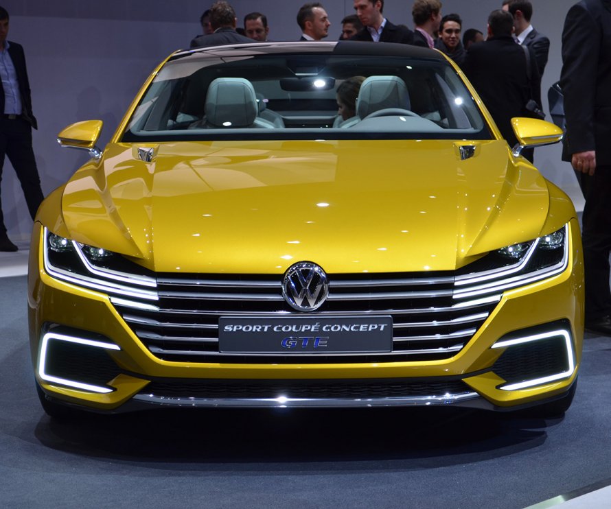 Новый Volkswagen Тигуан 2020