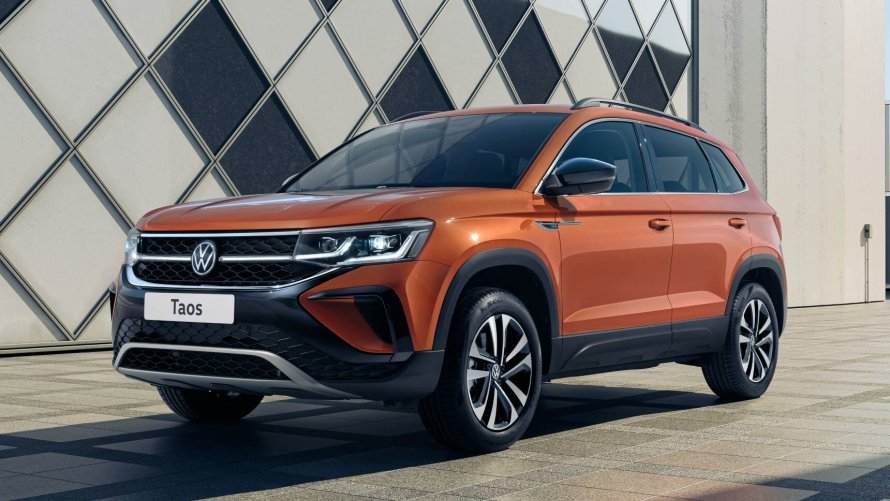 VW Touareg 2019