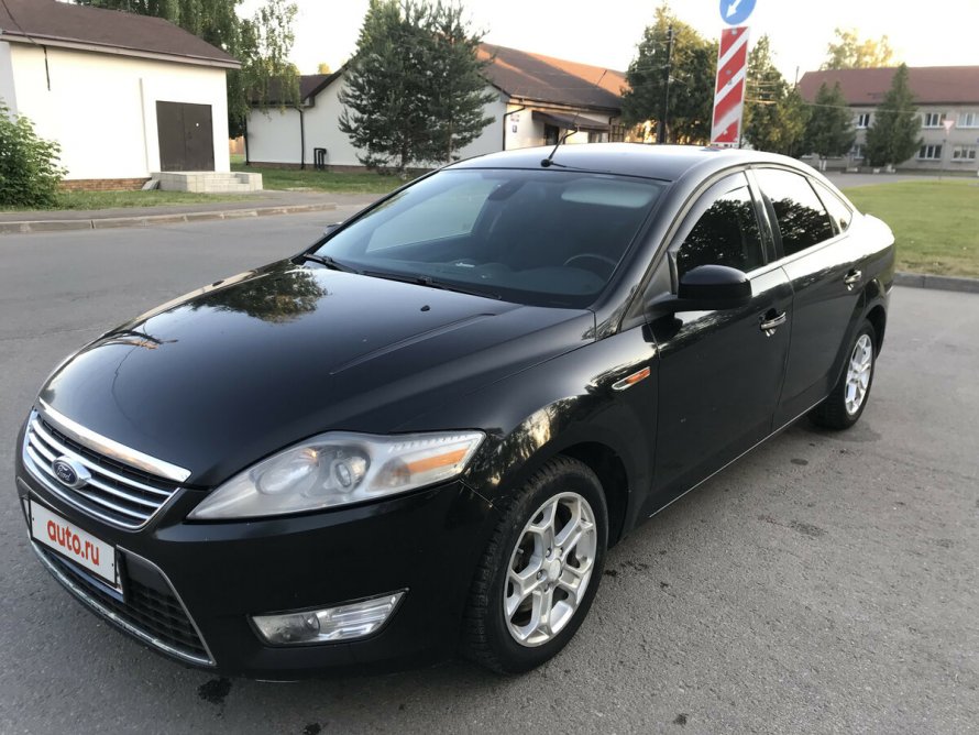 Ford Mondeo IV 2013 2.0