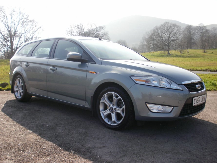 Ford Mondeo 2011 2.0