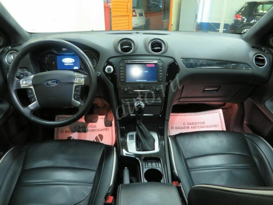 Ford Mondeo 4 2.0