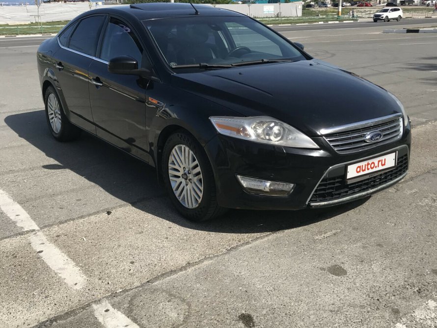 Ford Mondeo 4