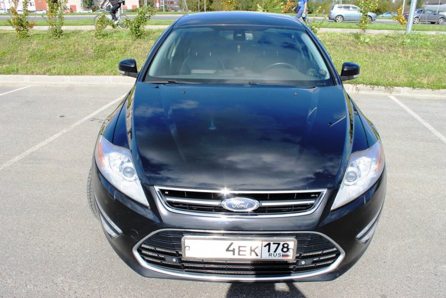 Ford Mondeo 4 2008