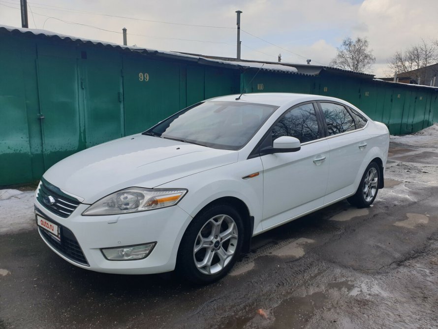 Ford Mondeo 2008 универсал