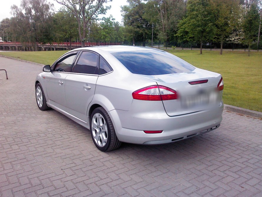 Ford Mondeo 2008 2.3