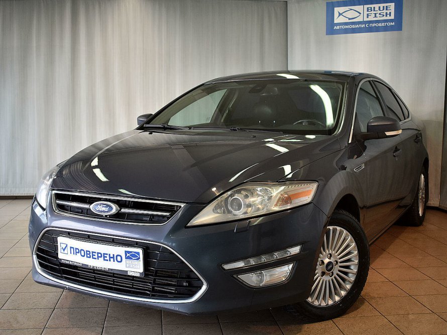 Ford Mondeo 2011