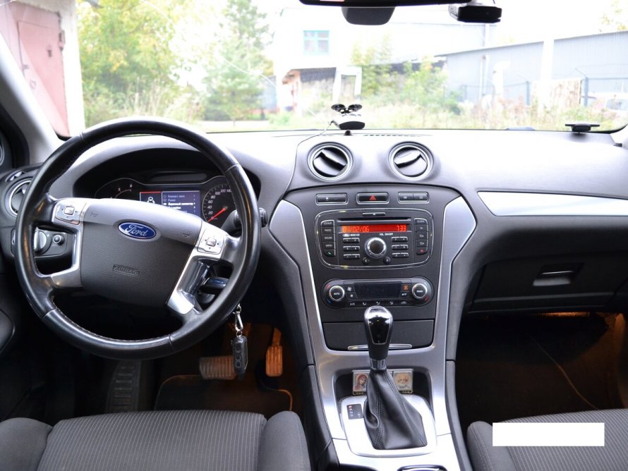 Ford Mondeo IV 2008