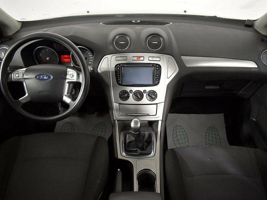 Ford Mondeo IV 2007 - 2014