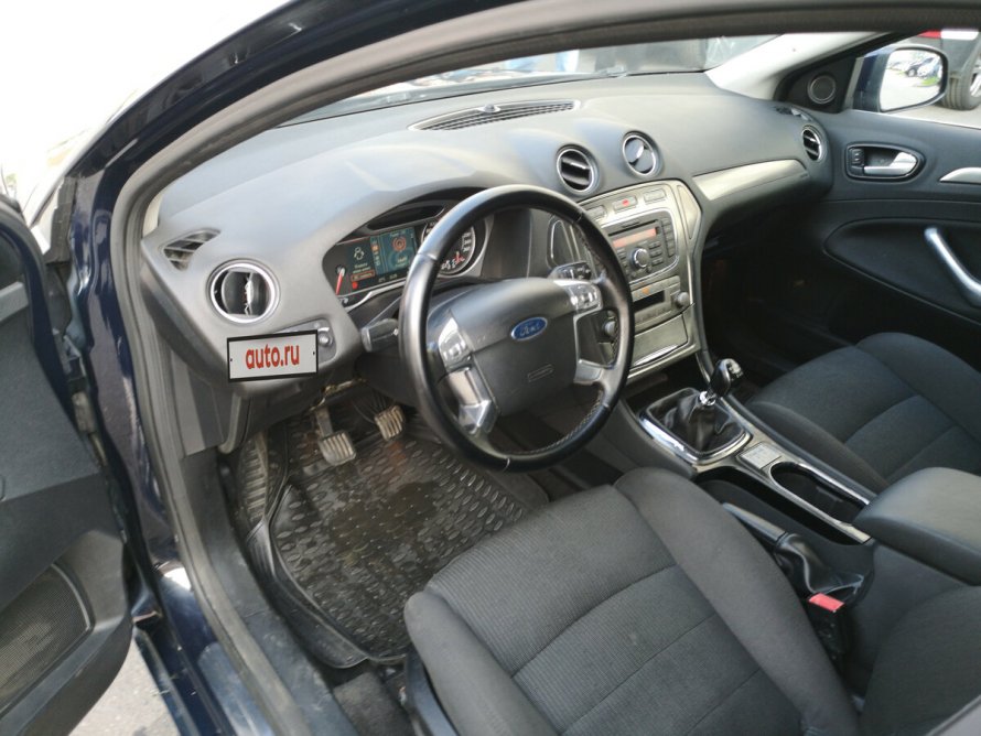 Ford Mondeo 4 Titanium