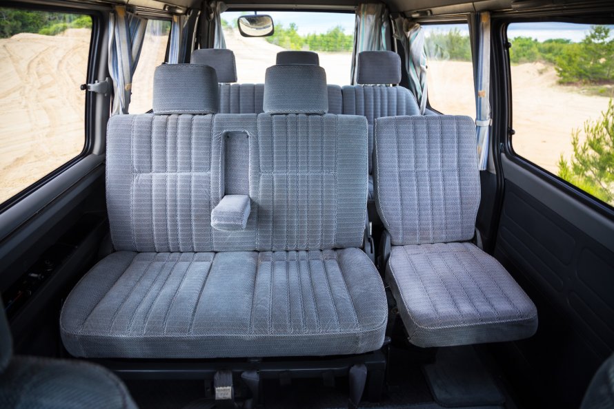 Mitsubishi Delica 3