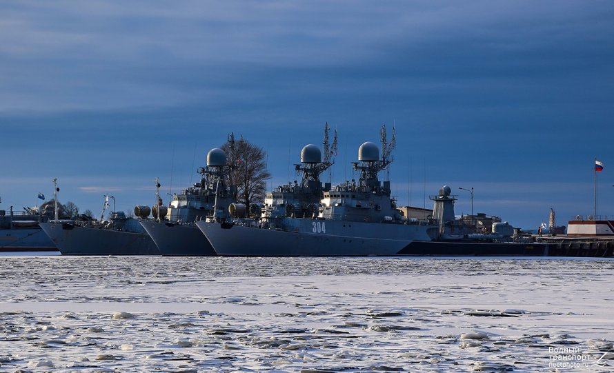 Балтийский флот Кронштадт