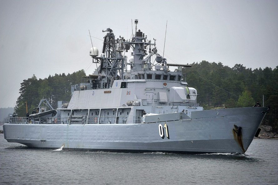 ВМС Финляндии