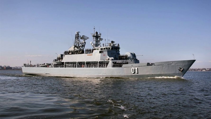ВМС Финляндии