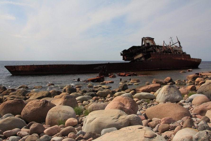 Кронштадт Балтийское море