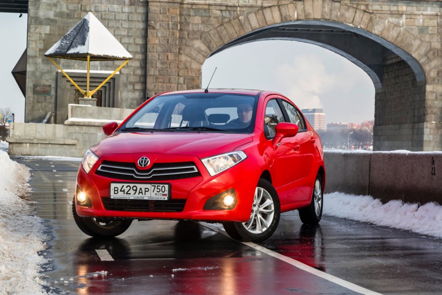 Lada Granta и Lada Vesta
