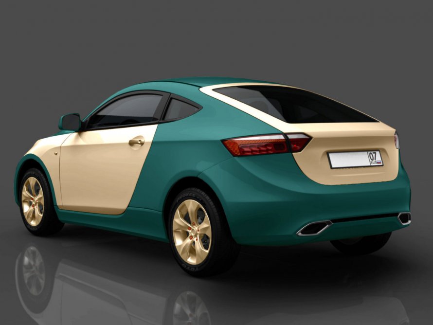 Lada Largus