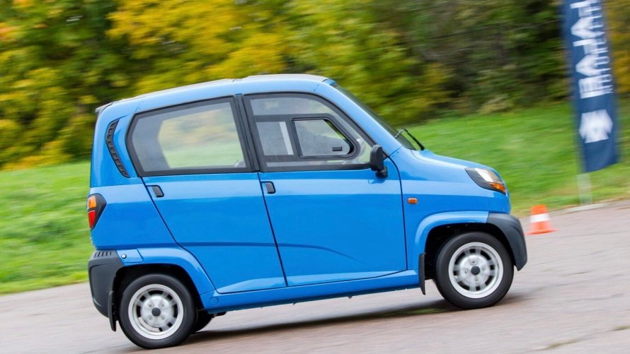 Москвич АЗЛК-2143 «Яуза»