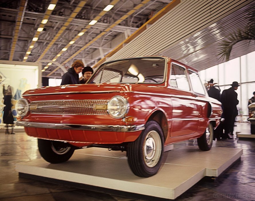 Лада АВТОВАЗ 10