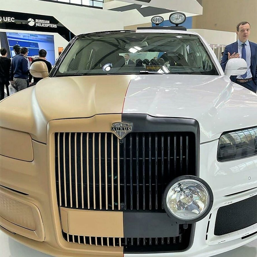 Машины России