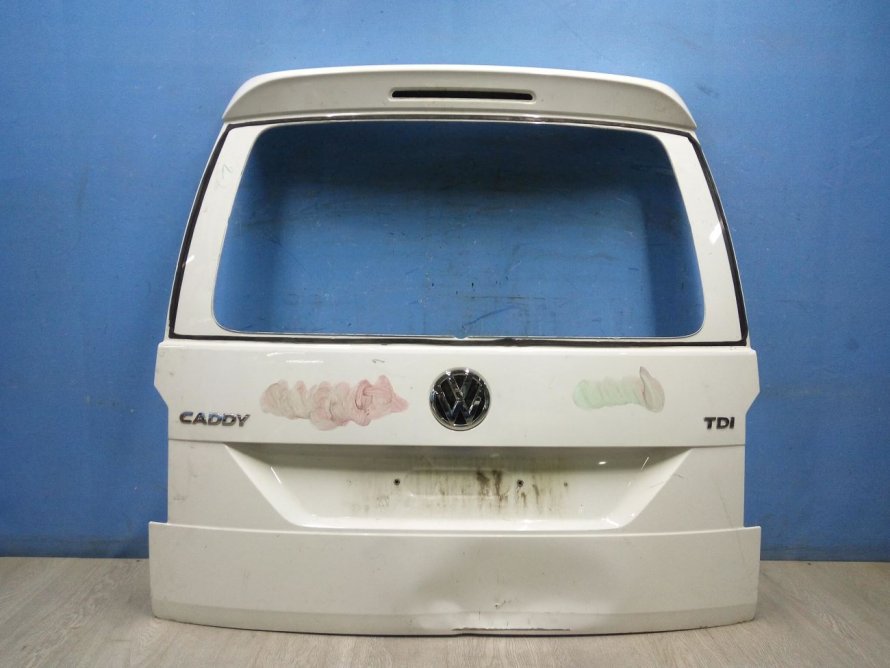 Крышка багажника Volkswagen Caddy 2006 года