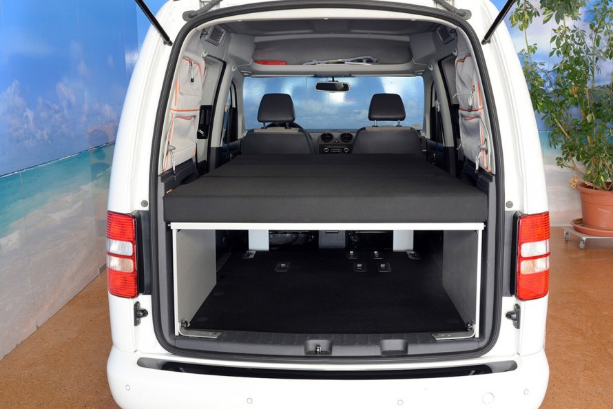 CARBOX VW Caddy