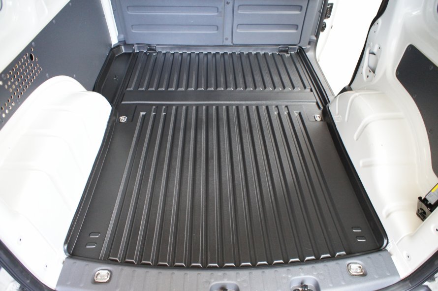 VW Caddy Maxi багажник