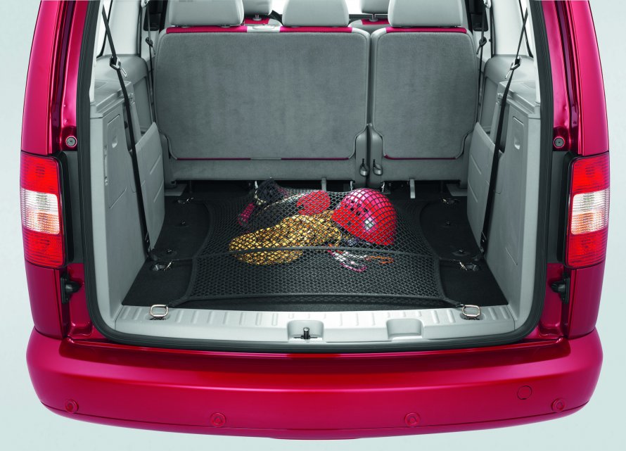 Volkswagen Caddy Maxi багажник