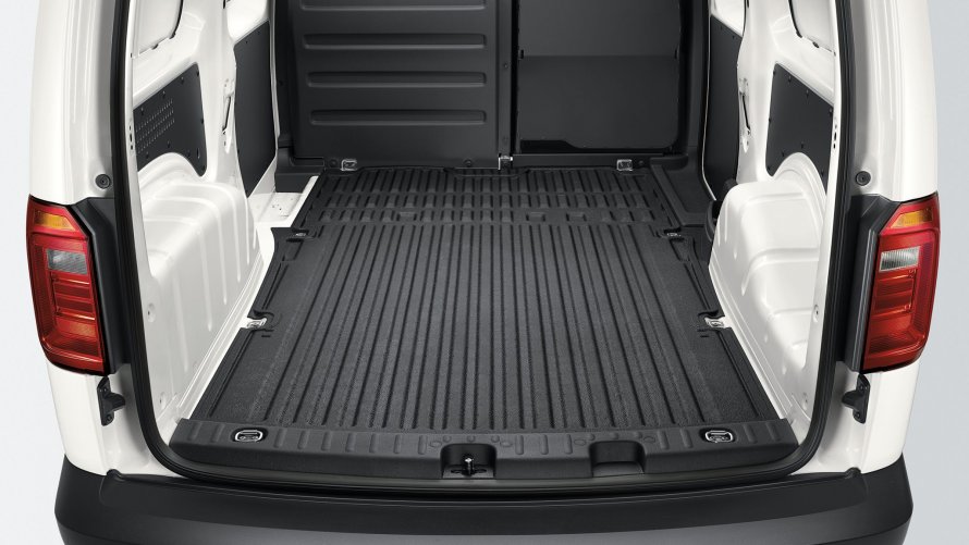 Volkswagen Caddy Maxi багажник