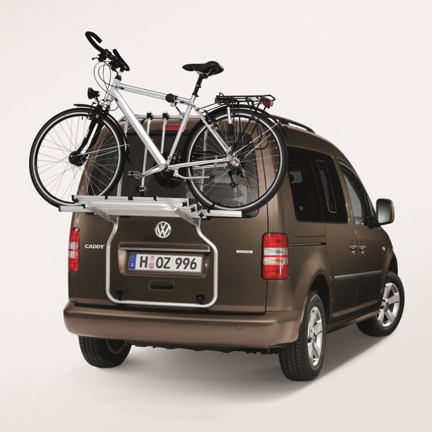 Коврики VW Caddy 2007