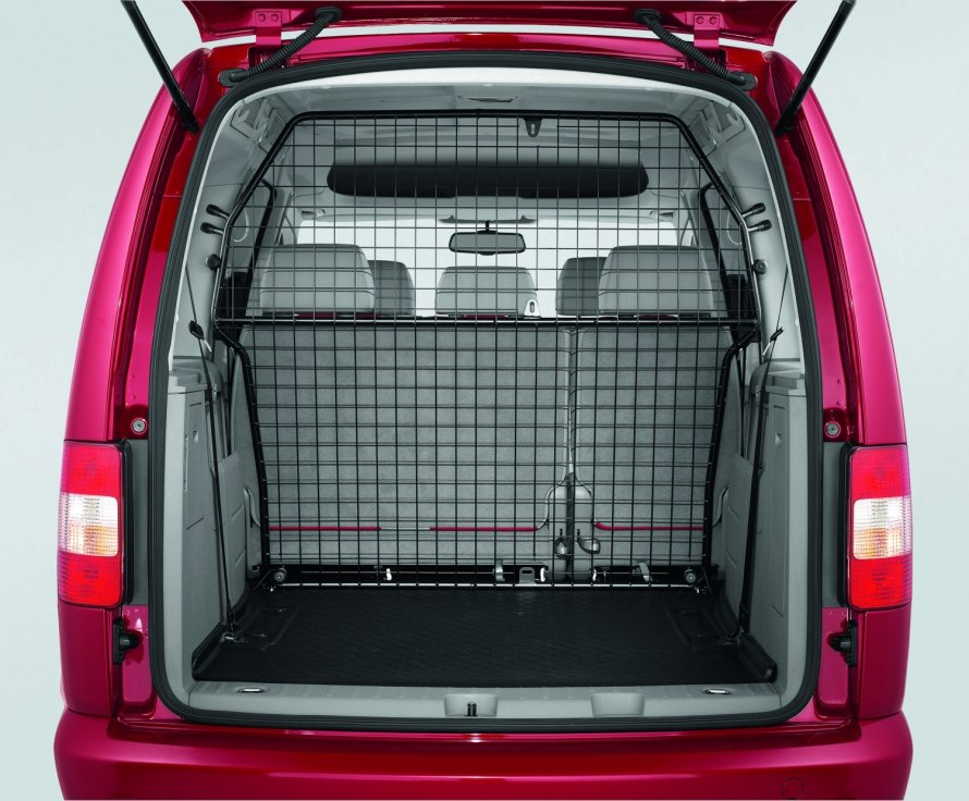 Коврики VW Caddy 2007