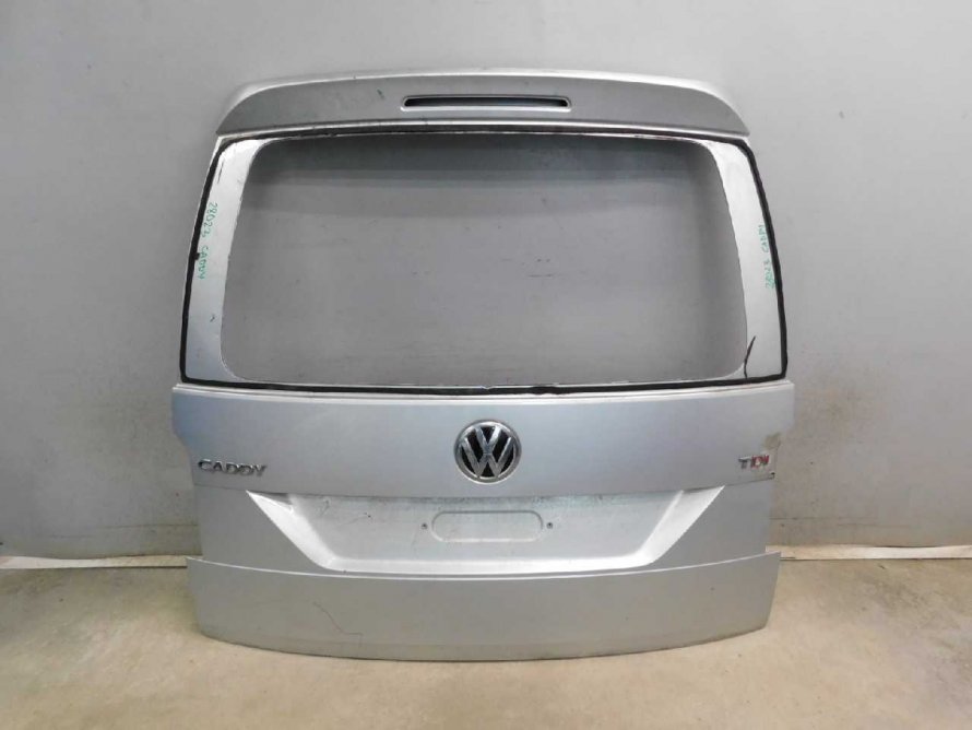 Ковер в багажник VW Caddy Maxi