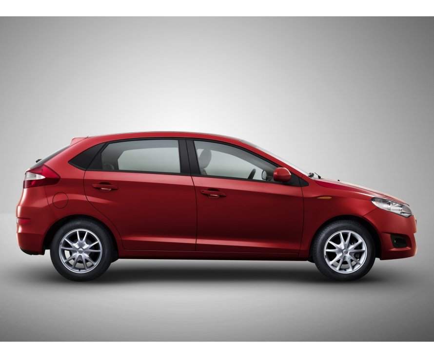 Chery Fulwin 2 Hatchback