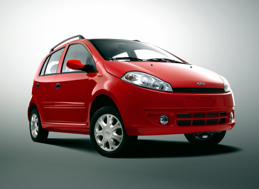 Chery Kimo 2007-)