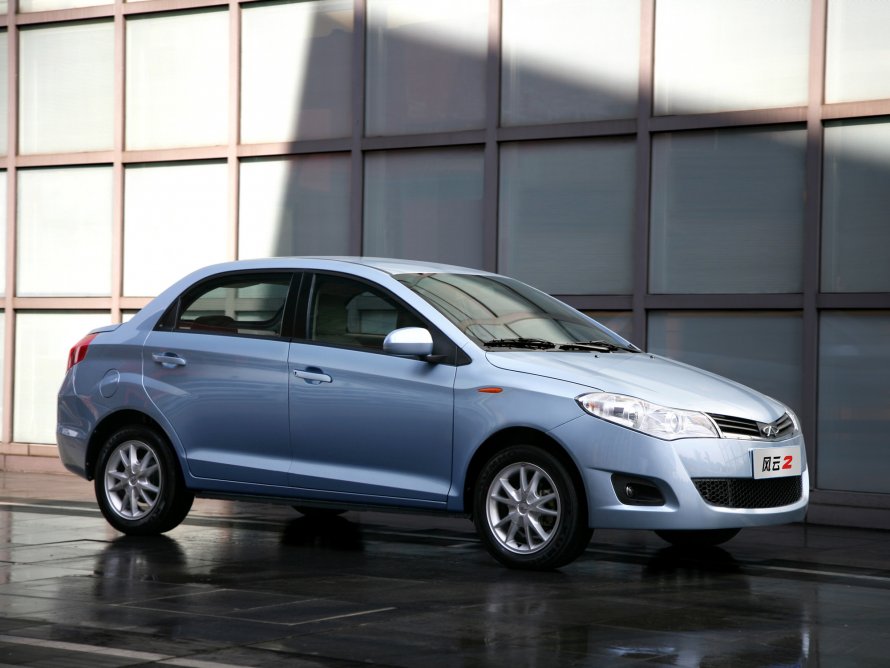 Chery a13