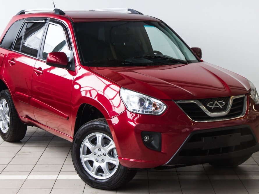 Chery Tiggo